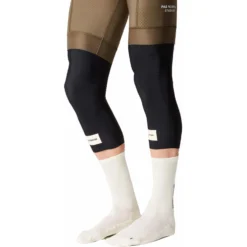 FINGERSCROSSED Kniestukken - Zwart -Aanbiedingen Rijwiel Kleding Winkel fingerscrossed knee warmers black 5 1562959