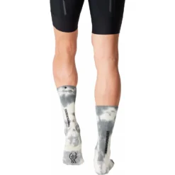 FINGERSCROSSED Light Merino Silk Fietssokken - Batik -Aanbiedingen Rijwiel Kleding Winkel fingerscrossed light merino silk cycling socks batik 2 1568483