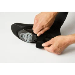 FINGERSCROSSED Rain Overschoenen - Zwart -Aanbiedingen Rijwiel Kleding Winkel fingerscrossed overshoes rain black 22 1322778