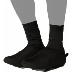 FINGERSCROSSED Winter Overschoenen - Zwart