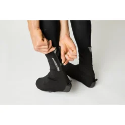 FINGERSCROSSED Winter Overschoenen - Zwart -Aanbiedingen Rijwiel Kleding Winkel fingerscrossed overshoes winter black 24 1322867