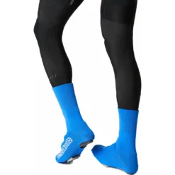 FINGERSCROSSED Oversokken - Blauw -Aanbiedingen Rijwiel Kleding Winkel fingerscrossed oversocks blue 3 1565020