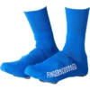 FINGERSCROSSED Oversokken - Blauw -Aanbiedingen Rijwiel Kleding Winkel fingerscrossed oversocks blue 4 1565021