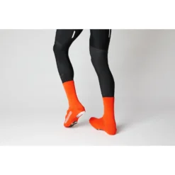 FINGERSCROSSED Oversokken - Burnt Orange -Aanbiedingen Rijwiel Kleding Winkel fingerscrossed oversocks burnt orange 23 1321863