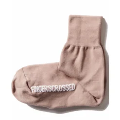 FINGERSCROSSED Oversokken - Dusty Rose -Aanbiedingen Rijwiel Kleding Winkel fingerscrossed oversocks dusty rose 2 1564950