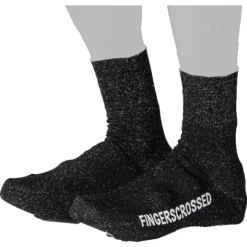 FINGERSCROSSED Oversokken - Lurex