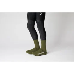 FINGERSCROSSED Oversokken - Olijf -Aanbiedingen Rijwiel Kleding Winkel fingerscrossed oversocks olive 23 1321895