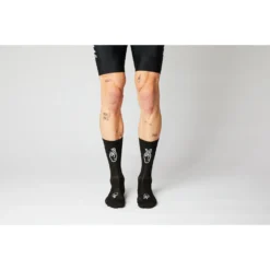 FINGERSCROSSED Rolling Harmony Fietssokken - Zwart -Aanbiedingen Rijwiel Kleding Winkel fingerscrossed rolling harmony cycling socks black 22 1320951