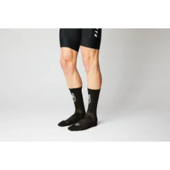 FINGERSCROSSED Rolling Harmony Fietssokken - Zwart -Aanbiedingen Rijwiel Kleding Winkel fingerscrossed rolling harmony cycling socks black 25 1320954