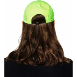 FINGERSCROSSED Super Light Pet - Neon -Aanbiedingen Rijwiel Kleding Winkel fingerscrossed super light cap neon 1 1523402
