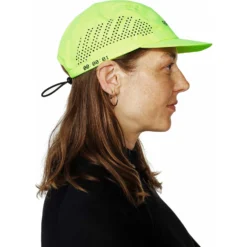 FINGERSCROSSED Super Light Pet - Neon -Aanbiedingen Rijwiel Kleding Winkel fingerscrossed super light cap neon 3 1523404