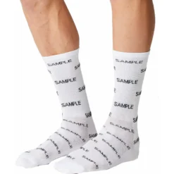 FINGERSCROSSED X BUREAU BORSCHE Fietssokken - MB 5