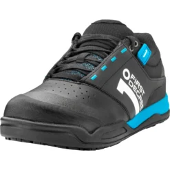 First Degree F1 MTB-Schoenen - Black/magenta -Aanbiedingen Rijwiel Kleding Winkel first degree f1 mtb shoes black cyan 7 1471189
