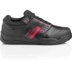 First Degree F1 MTB-Schoenen - Black/magenta