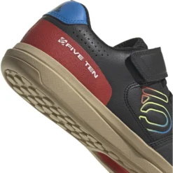 Five Ten Hellcat Mountain Bike Schoenen - Core Black / Red -Aanbiedingen Rijwiel Kleding Winkel five ten hellcat gy5125 core black red 01 1206766