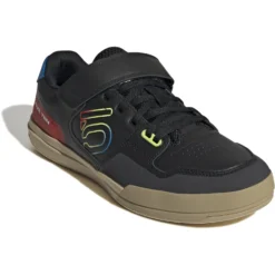 Five Ten Hellcat Mountain Bike Schoenen - Core Black / Red -Aanbiedingen Rijwiel Kleding Winkel five ten hellcat gy5125 core black red 06 1206771