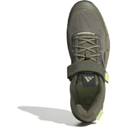 Five Ten Trailcross Clip-In Schoenen - Orbgrn / Carbon / Cblack -Aanbiedingen Rijwiel Kleding Winkel five ten hp9927 trailcross clip in 02 1382733