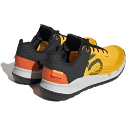 Five Ten Trailcross LT Mountain Bike Schoenen - Solar Gold / Core Black / Impact Orange -Aanbiedingen Rijwiel Kleding Winkel five ten hq1063 trailcross lt solar gold orange 06 1439667