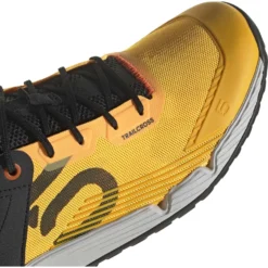 Five Ten Trailcross LT Mountain Bike Schoenen - Solar Gold / Core Black / Impact Orange -Aanbiedingen Rijwiel Kleding Winkel five ten hq1063 trailcross lt solar gold orange 07 1439668