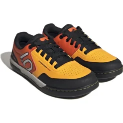 Five Ten Freerider Pro Mountain Bike Schoenen - Solar Gold / White / Impact Orange -Aanbiedingen Rijwiel Kleding Winkel five ten hq1086 freerider pro solar gold cloud white impact orange 05 1483082