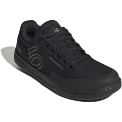Five Ten Freerider Pro Canvas Mountain Bike Schoenen - Core Black / Grey Three / Chalk White -Aanbiedingen Rijwiel Kleding Winkel five ten hq2110 freerider canvas pro black 05 1379322