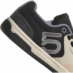 Five Ten Freerider Pro Canvas Mountain Bike Schoenen Dames - Sand Strata / Silver Violet / Core Black -Aanbiedingen Rijwiel Kleding Winkel five ten hq2123 freerider pro canvas sand strata silver violet core black 01 1483170