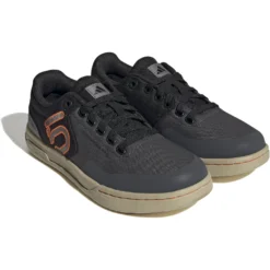 Five Ten Freerider Pro Canvas Mountain Bike Schoenen Dames - Grey Six / Grey Four / Impact Orange -Aanbiedingen Rijwiel Kleding Winkel five ten hq2124 freerider pro canvas grey six grey four impact orange 05 1483157