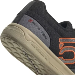 Five Ten Freerider Pro Canvas Mountain Bike Schoenen Dames - Grey Six / Grey Four / Impact Orange -Aanbiedingen Rijwiel Kleding Winkel five ten hq2124 freerider pro canvas grey six grey four impact orange 07 1483159