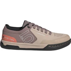 Five Ten Freerider Pro Dames Mountain Bike Schoenen - Wonder Taupe / Grey One / Purple