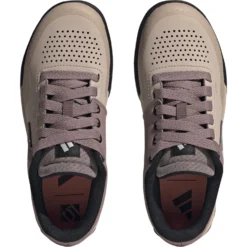 Five Ten Freerider Pro Dames Mountain Bike Schoenen - Wonder Taupe / Grey One / Purple -Aanbiedingen Rijwiel Kleding Winkel five ten if7437 wonder taupe grey one purple 02 1520165
