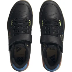 Five Ten Hellcat Mountain Bike Schoenen - Core Black / Core Black / Red -Aanbiedingen Rijwiel Kleding Winkel five ten if7446 hellcat core black red 02 1520991