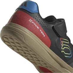 Five Ten Hellcat Mountain Bike Schoenen - Core Black / Core Black / Red -Aanbiedingen Rijwiel Kleding Winkel five ten if7446 hellcat core black red 07 1520996