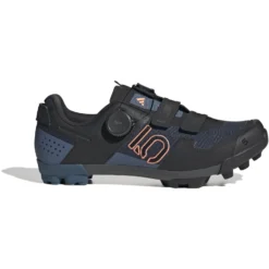 Aanbiedingen Rijwiel Kleding Winkel 7 Five Ten Kestrel Boa Schoenen Dames - Legend Ink / Core Black / Coral Fusion