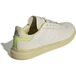 Five Ten Sleuth DLX Women's MTB Shoe - Wonder White / Cloud White / Sandy Beige -Aanbiedingen Rijwiel Kleding Winkel five ten sleuth dlx gw5448 wonder white cloud white sandy beige 08 1275497