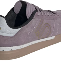 Five Ten Sleuth DLX Women's MTB Shoe - Legacy Purple / Matte Gold / Gum M2 -Aanbiedingen Rijwiel Kleding Winkel five ten sleuth dlx womens legacy purple 01 873713