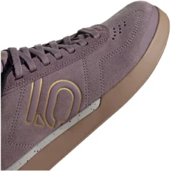 Five Ten Sleuth DLX Women's MTB Shoe - Legacy Purple / Matte Gold / Gum M2 -Aanbiedingen Rijwiel Kleding Winkel five ten sleuth dlx womens legacy purple 03 873715