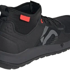 Five Ten Trailcross XT Mountain Bike Schoenen - Core Black / Grey Four / Solar Red -Aanbiedingen Rijwiel Kleding Winkel five tentrailcross xt core black 02 873602