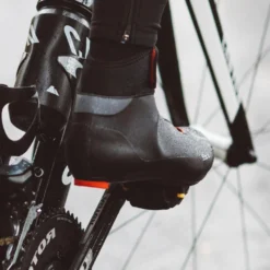 Fizik Artica R5 Winter Racefietsschoenen - Zwart -Aanbiedingen Rijwiel Kleding Winkel fizik artica winter road shoes black 3 1546554