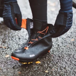 Fizik Artica R5 Winter Racefietsschoenen - Zwart -Aanbiedingen Rijwiel Kleding Winkel fizik artica winter road shoes black 4 1546555