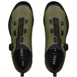 Fizik Terra Atlas MTB-Schoenen - Army/black -Aanbiedingen Rijwiel Kleding Winkel fizik atlas mtb shoe army black 3 1202824