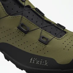 Fizik Terra Atlas MTB-Schoenen - Army/black -Aanbiedingen Rijwiel Kleding Winkel fizik atlas mtb shoe army black 6 1202827