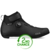 Fizik Scarpe Winter Racefietsschoenen - Tempo Artica GTX - Zwart / Zwart - B-Keus -Aanbiedingen Rijwiel Kleding Winkel fizik tempo artica gtx goretex black 1 road cycling winter shoes 0 1352398 1578364