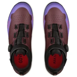 Fizik Terra Artica GTX Winter MTB Schoenen - Grape / Purple -Aanbiedingen Rijwiel Kleding Winkel fizik terra artica gore tex purple grape 9 all terrain shoes freezing weather 3 1352914