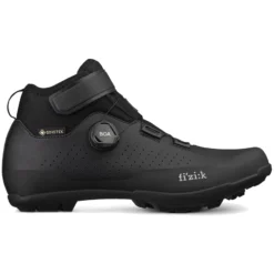 Fizik Terra Artica GTX Winter MTB Schoenen - Zwart / Zwart