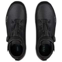 Fizik Terra Artica GTX Winter MTB Schoenen - Zwart / Zwart -Aanbiedingen Rijwiel Kleding Winkel fizik terra artica gtx goretex black 9 all terrain shoes freezing weather 3 1352809