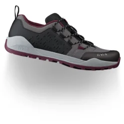 Fizik Terra Ergolace X2 MTB-Schoenen - Anthrazit/grape -Aanbiedingen Rijwiel Kleding Winkel fizik terra ergolace x2 mtb shoes anthrazit grape 4 1548720