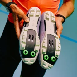 Fizik Vento Ferox Carbon MTB-Schoenen - Lilac/white -Aanbiedingen Rijwiel Kleding Winkel fizik vento ferox carbon mtb shoes lilac white 1 1549122