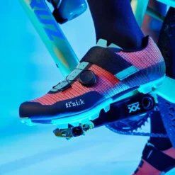 Fizik Vento Ferox Carbon MTB-Schoenen - Lilac/white -Aanbiedingen Rijwiel Kleding Winkel fizik vento ferox carbon mtb shoes lilac white 2 1549123