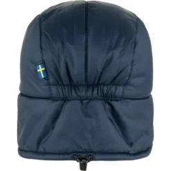 FJÄLLRÄVEN Fjällräven Expedition Padded Muts - Navy -Aanbiedingen Rijwiel Kleding Winkel fjaellraeven expedition padded cap navy 1 1252060