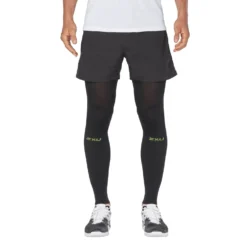 2XU Flex Compressie Beenwarmers - Black/nero -Aanbiedingen Rijwiel Kleding Winkel flex comp leg sleeves for recovery ua4425b blknro 04 1293481